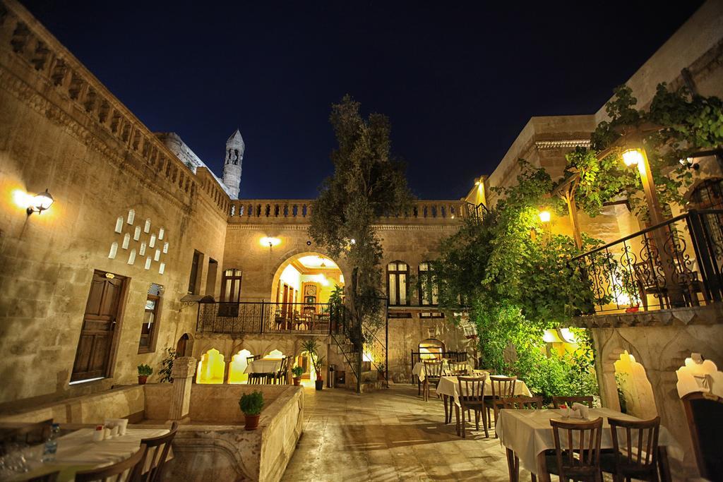 Elci Konagi Butik Hotel Шанлиурфа Екстер'єр фото