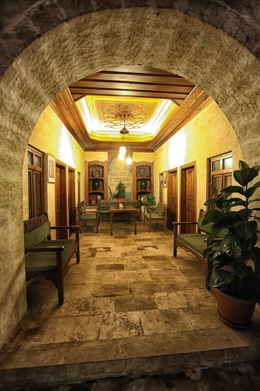 Elci Konagi Butik Hotel Шанлиурфа Екстер'єр фото