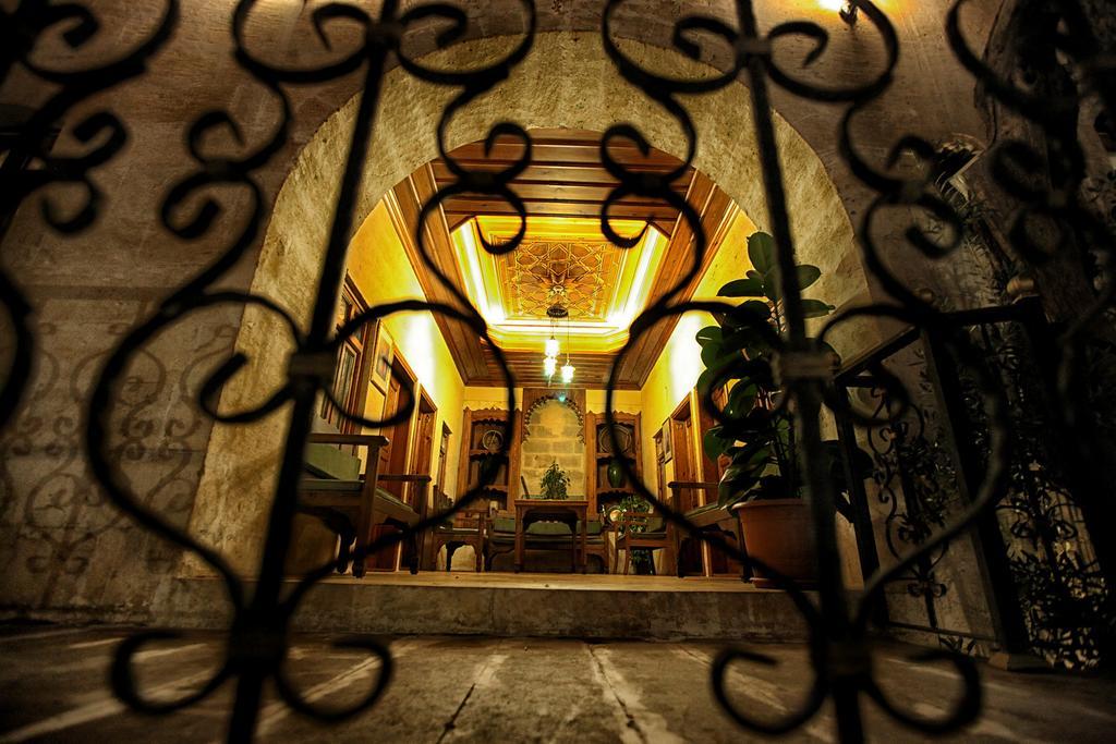 Elci Konagi Butik Hotel Шанлиурфа Екстер'єр фото