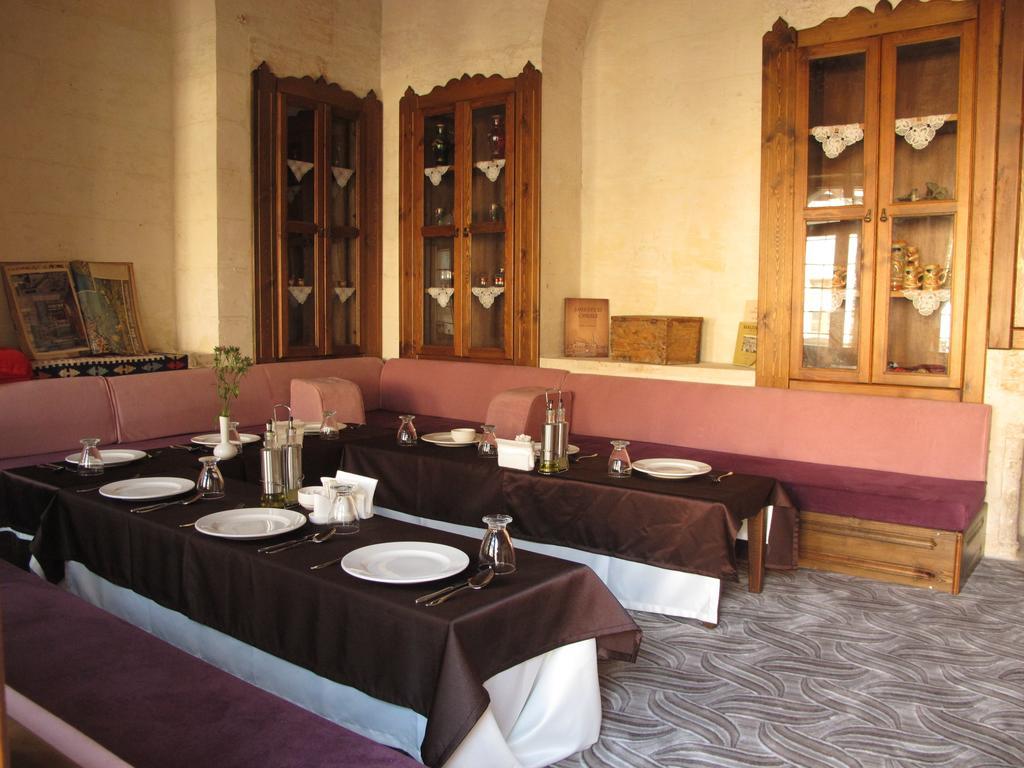 Elci Konagi Butik Hotel Шанлиурфа Екстер'єр фото
