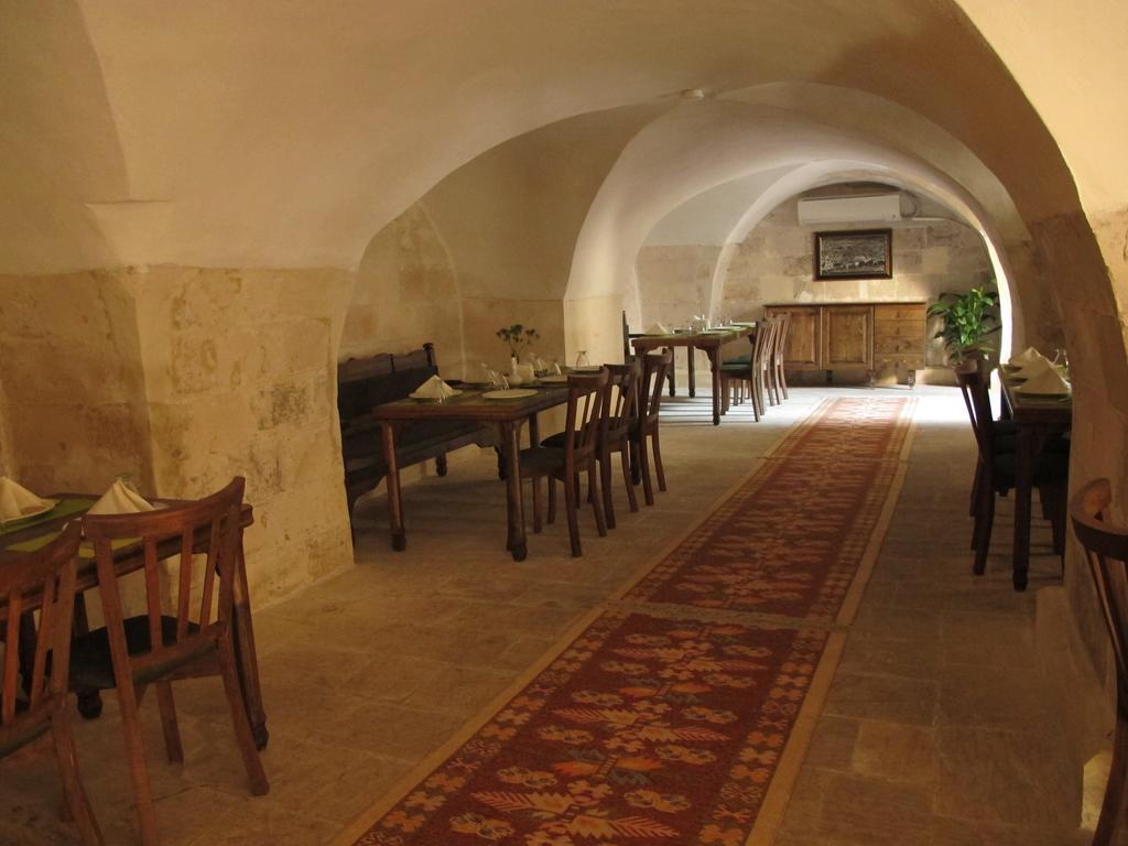 Elci Konagi Butik Hotel Шанлиурфа Екстер'єр фото