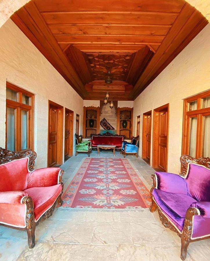 Elci Konagi Butik Hotel Шанлиурфа Екстер'єр фото